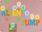 Igra Alien Jump spletu