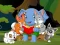 Igra Cute Animals Memory spletu