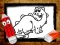 Igra Back To School: Dinosaur Coloring Book spletu