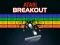 Igra Atari Breakout spletu