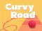 Igra Curvy Road spletu
