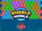 Igra Bubble Marble spletu
