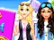 Igra A Day In The Life of Princess College spletu