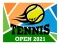 Igra Tennis Open 2021 spletu