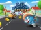 Igra Blue Mushroom Cat Run spletu