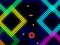 Igra Neon Path spletu