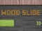 Igra Wood Slide spletu