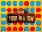 Igra Four In A Row spletu