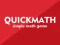 Igra Quickmath spletu