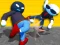 Igra Ragdoll Gangs spletu