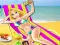Igra Princesses Perfect Tanning spletu