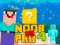 Igra Noob vs Pro 4 Lucky Block spletu