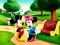 Igra Mickey's Club House spletu