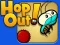 Igra Hop Out spletu