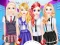 Igra Girls School Fashion spletu