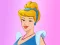 Igra Cinderella Party Dressup spletu