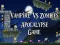 Igra Vamp kid vs The Zombies apocalipse spletu