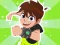 Igra Ben 10 Racing  Boy spletu