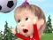 Igra Cartoon Football Games For Kids spletu