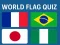 Igra World Flag Quiz spletu