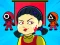 Igra Squid Game Mission Revenge spletu