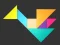 Igra 3d Tangram spletu