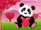 Igra Sweet Valentine Pets Jigsaw spletu