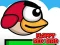 Igra Floppy Red Bird spletu