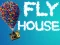 Igra Fly House spletu