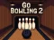 Igra Go Bowling 2 spletu