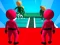 Igra K-game Glass Bridge Survival spletu