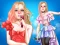 Igra K-Pop Adventure spletu