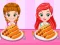 Igra Princess Hotdog Eating Contest spletu