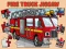 Igra Fire Truck Jigsaw spletu