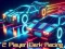 Igra 2 Player Dark Racing spletu