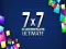 Igra 7x7 Ultimate spletu