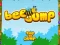 Igra Bee Jump spletu