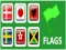 Igra Flags spletu