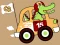Igra Fast Racing Cars Coloring spletu