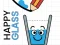 Igra Happy Glass Thirsty Fish spletu