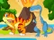 Igra Dino Jigsaw spletu