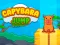 Igra Capybara Jump spletu
