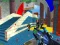Igra Blocky Gun Paintball 3 spletu