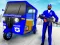 Igra Police Auto Rickshaw Taxi spletu