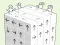 Igra Unblock Cube 3d spletu