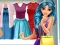 Igra Ruby Dressing Room spletu