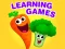 Igra Food Educational Games For Kids spletu