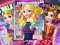 Igra Princess Catwalk Magazine spletu