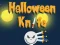 Igra Halloween Knife spletu