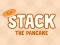 Igra Stack The Pancake spletu